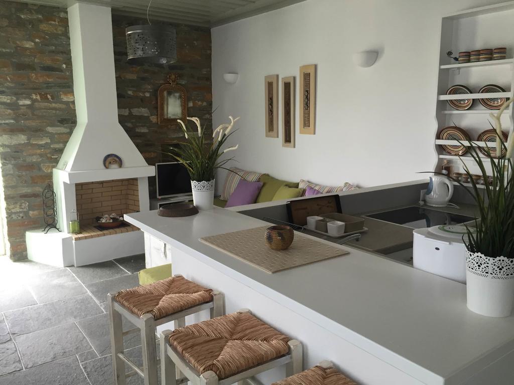 Rose Home Apollonia  Ngoại thất bức ảnh