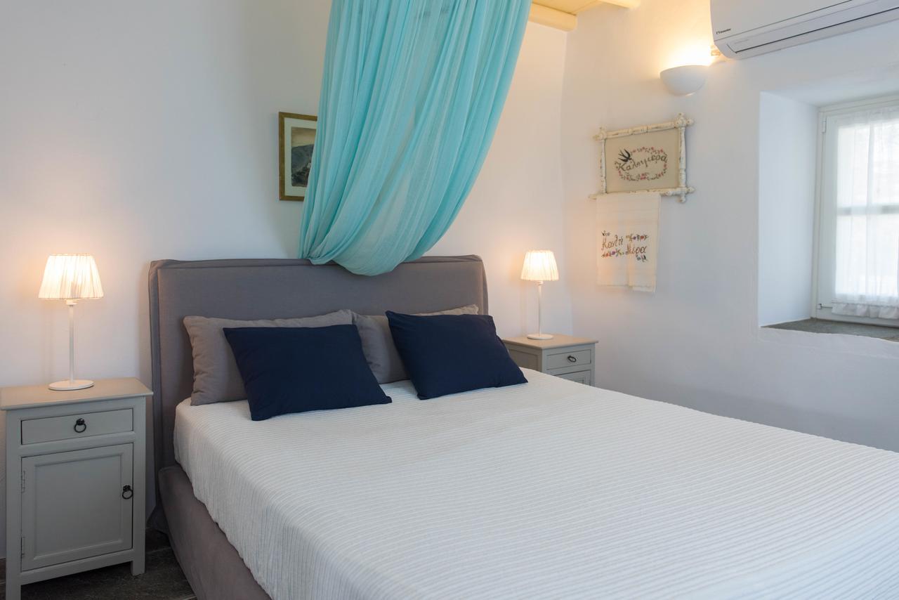 Rose Home Apollonia  Ngoại thất bức ảnh