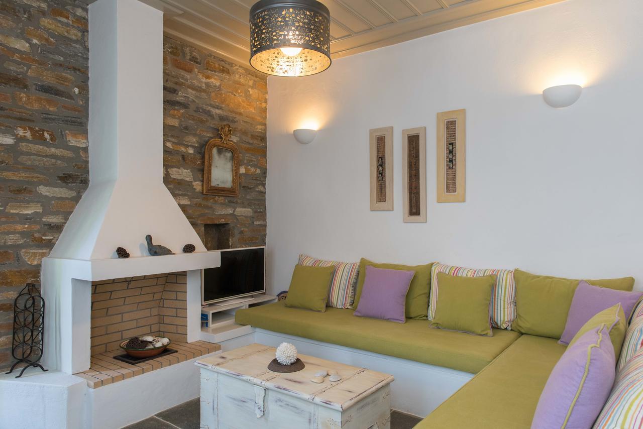 Rose Home Apollonia  Ngoại thất bức ảnh
