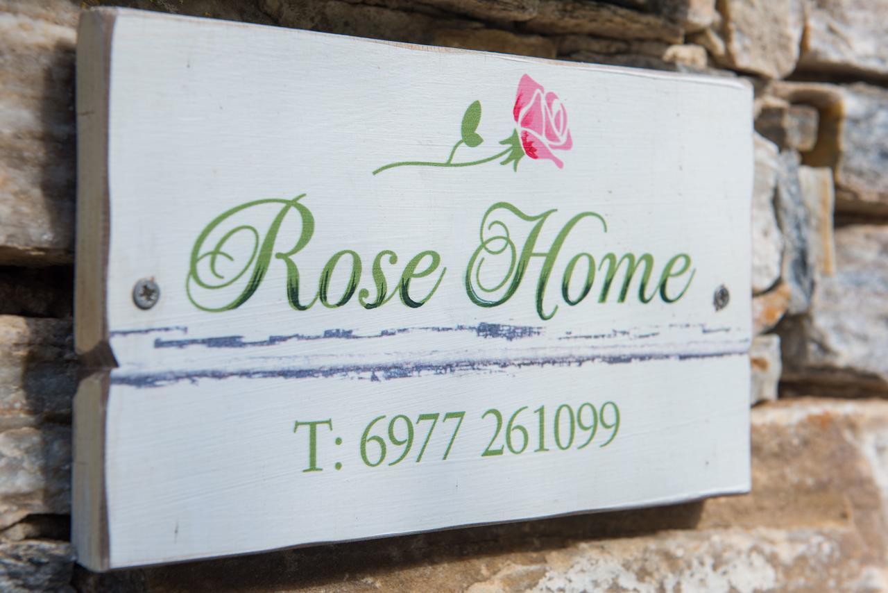 Rose Home Apollonia  Ngoại thất bức ảnh