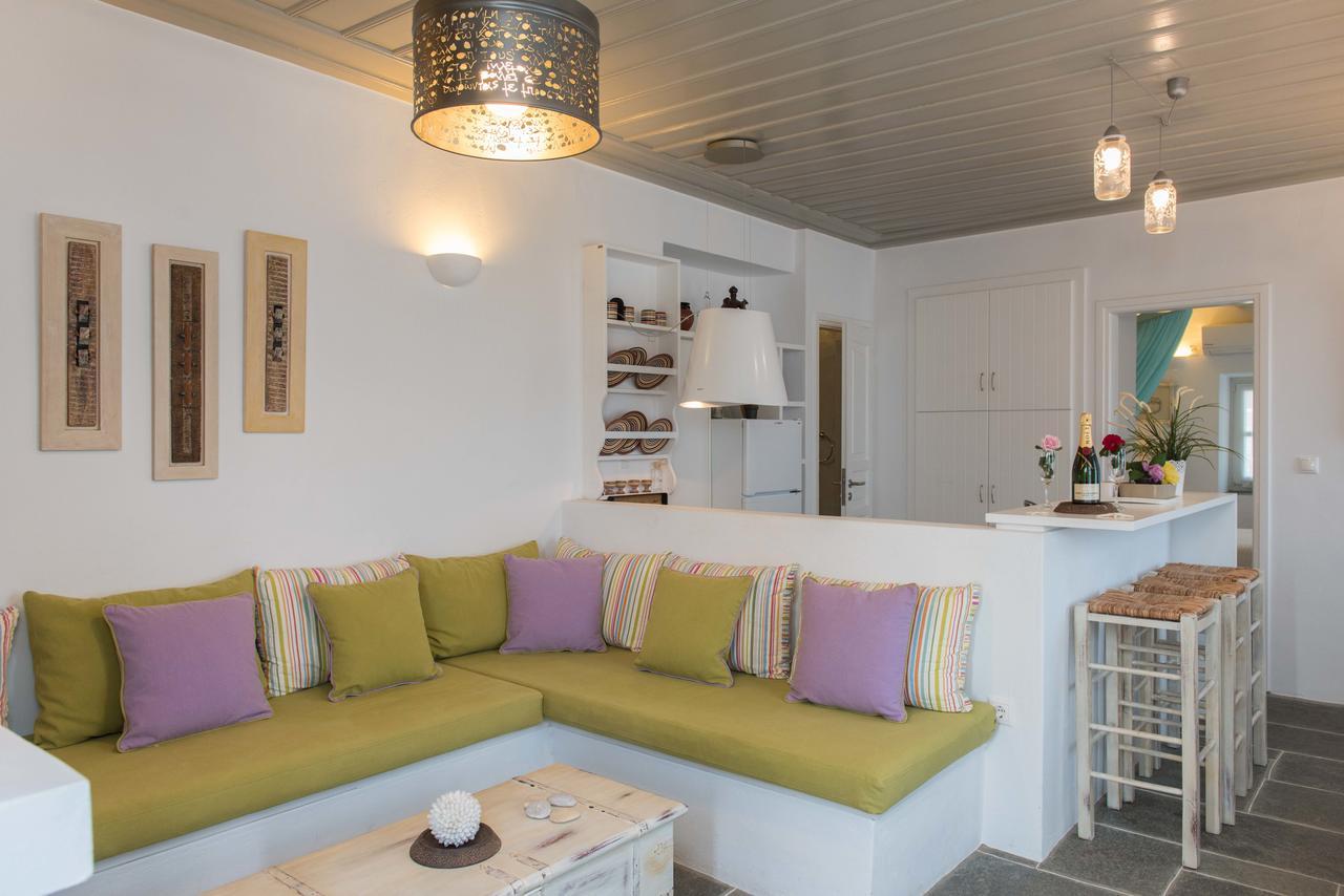 Rose Home Apollonia  Ngoại thất bức ảnh